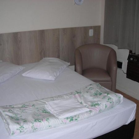 Hotel Alianca Porto Alegre Dış mekan fotoğraf