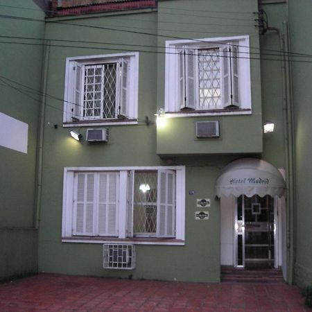 Hotel Alianca Porto Alegre Dış mekan fotoğraf