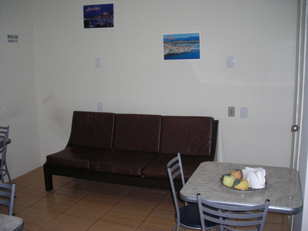 Hotel Alianca Porto Alegre Dış mekan fotoğraf