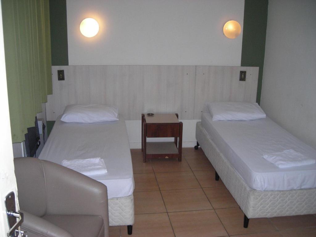 Hotel Alianca Porto Alegre Oda fotoğraf