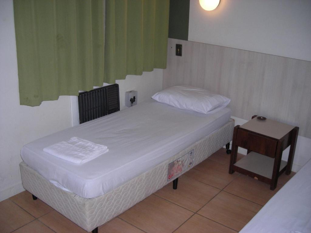 Hotel Alianca Porto Alegre Oda fotoğraf