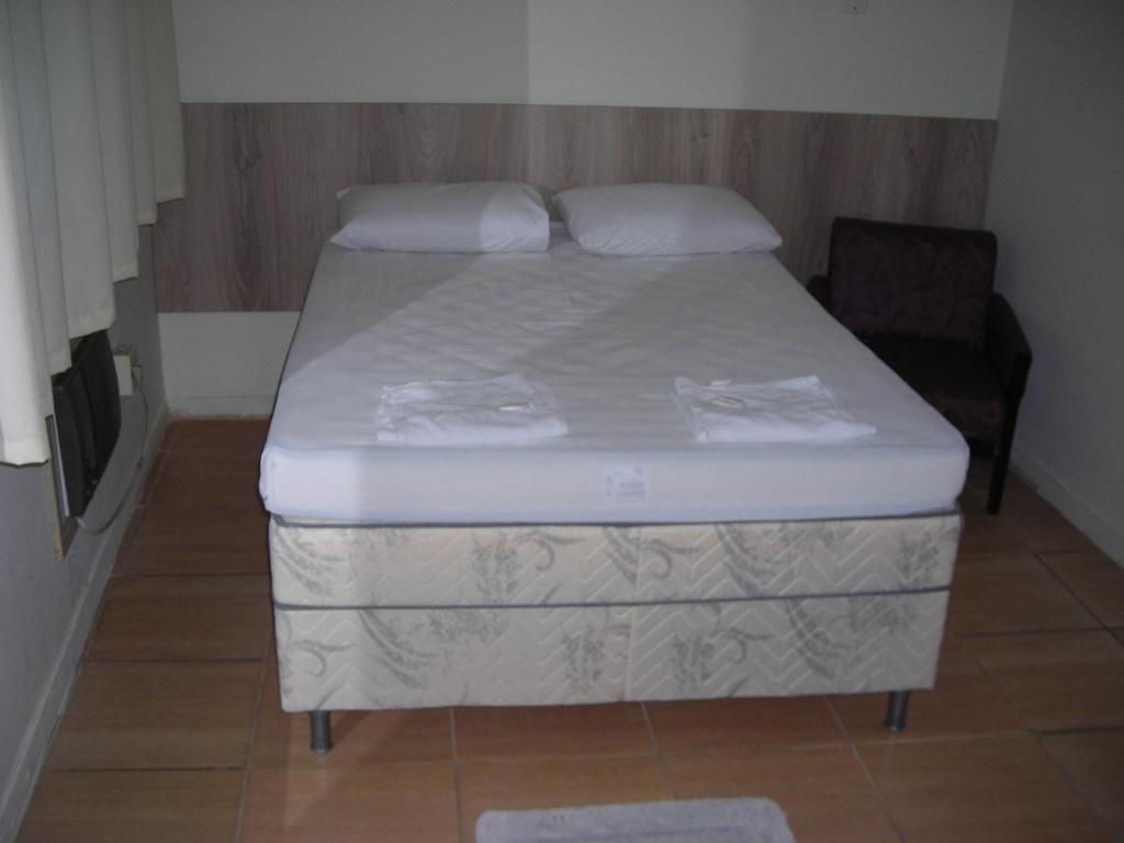 Hotel Alianca Porto Alegre Oda fotoğraf