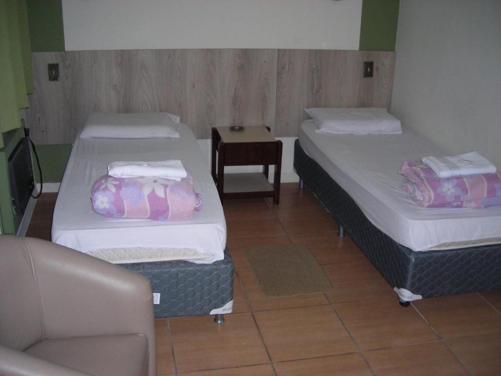 Hotel Alianca Porto Alegre Dış mekan fotoğraf