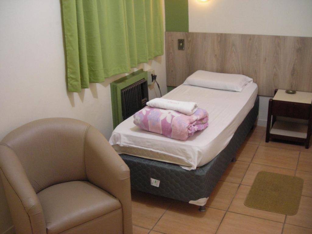 Hotel Alianca Porto Alegre Dış mekan fotoğraf